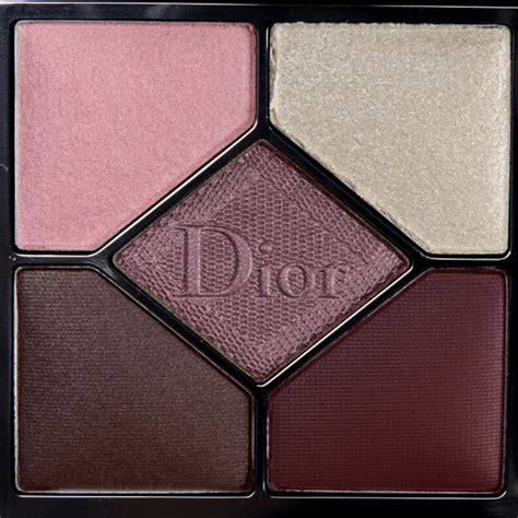 Dior Romantic Voyage (749) 5 Couleurs Couture Eyeshadow 